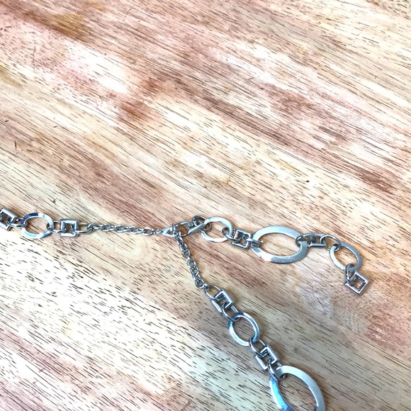 Vintage Y2K Shapes Chain Belt XS - L - Picture 3 of 7